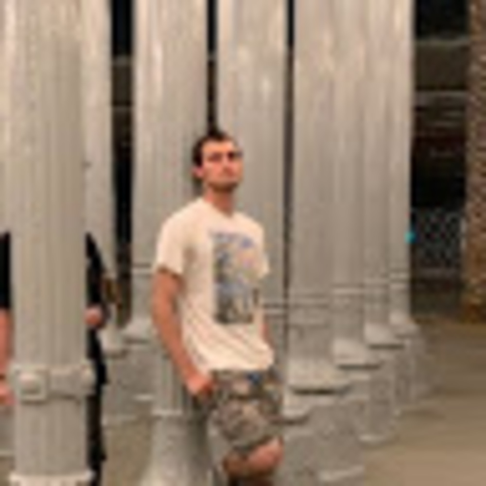 Meet your Posher, David